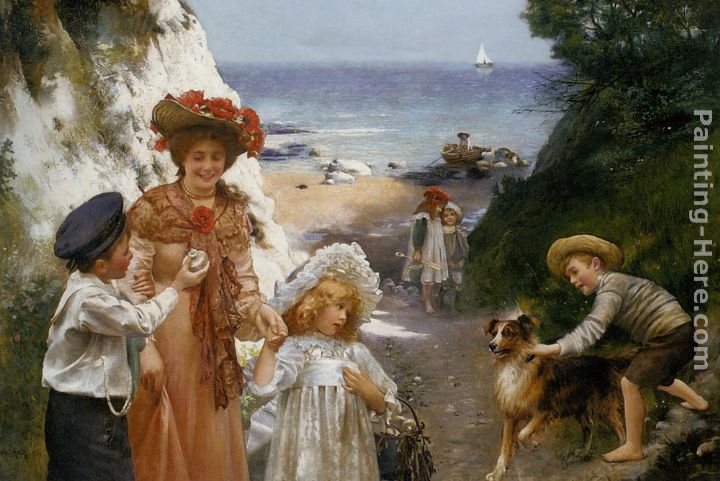 Isaac Snowman Busy Idleness